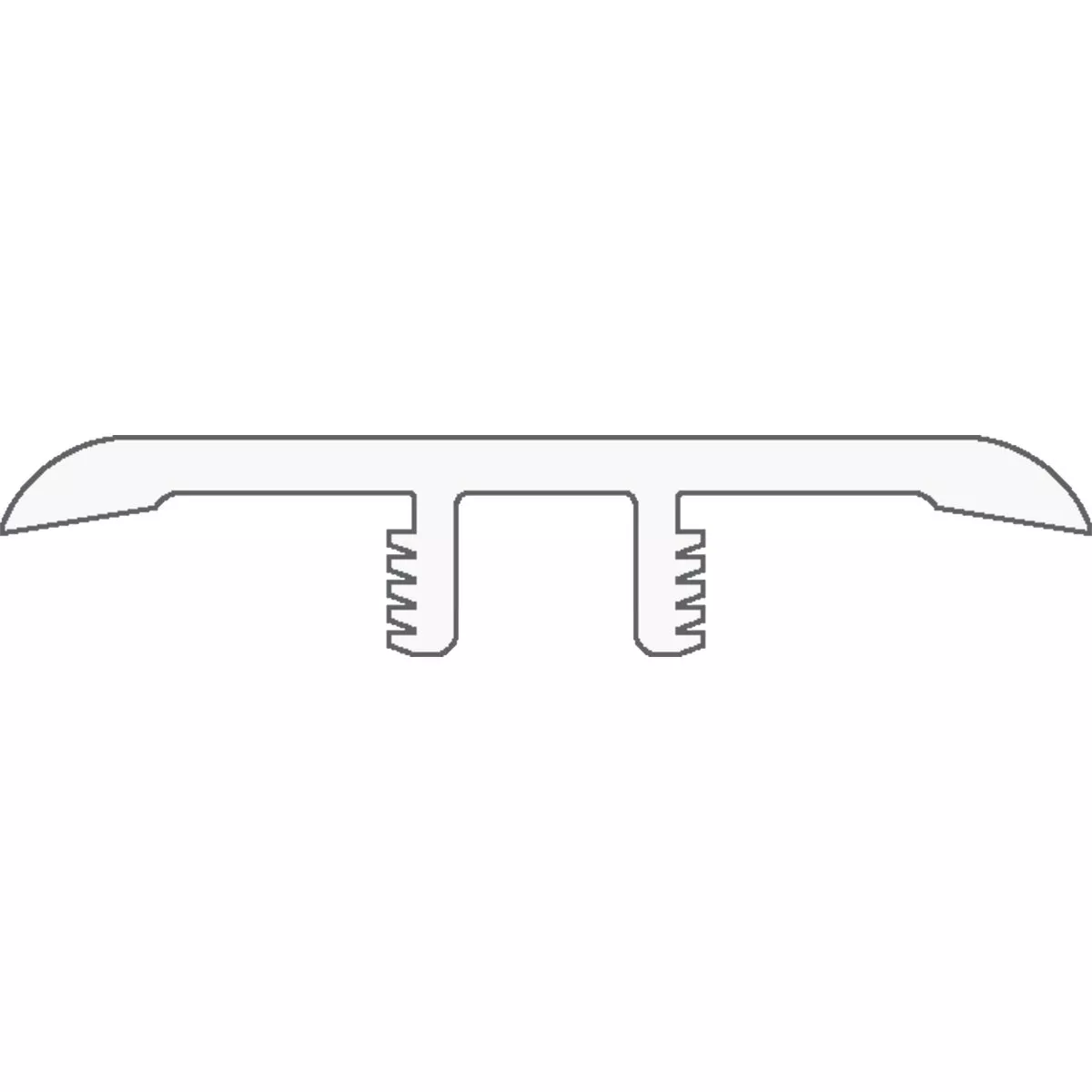 Shaw Endura Plus T-Mold Driftwood