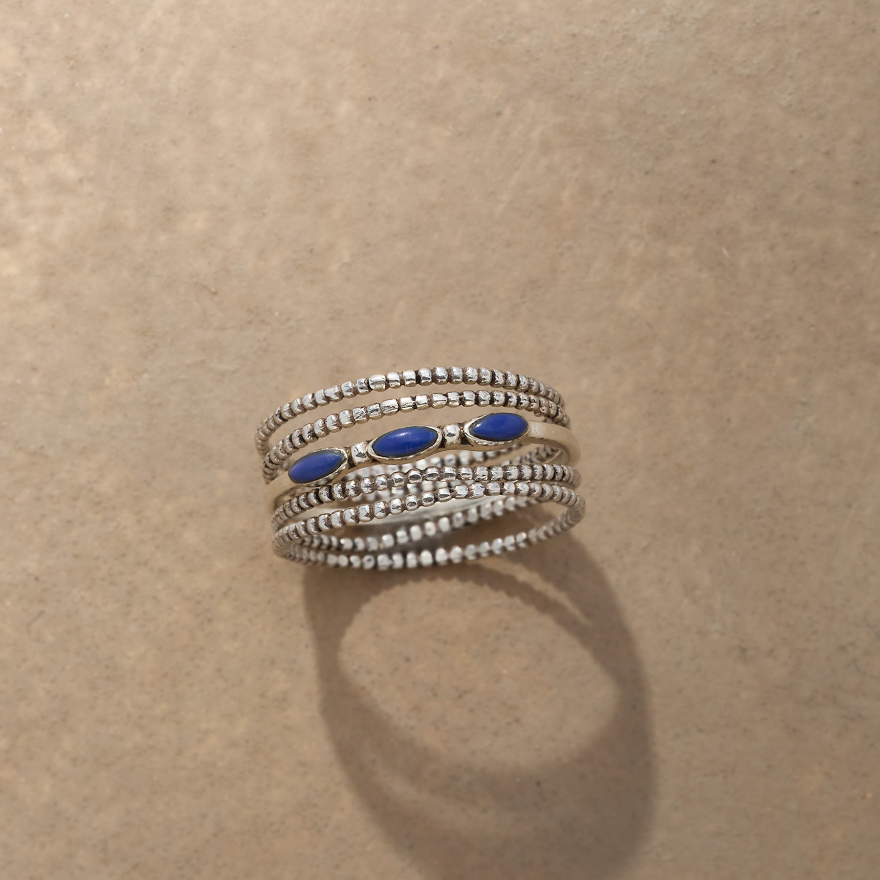 Stand Out Stacking Rings - Sundance Clothing