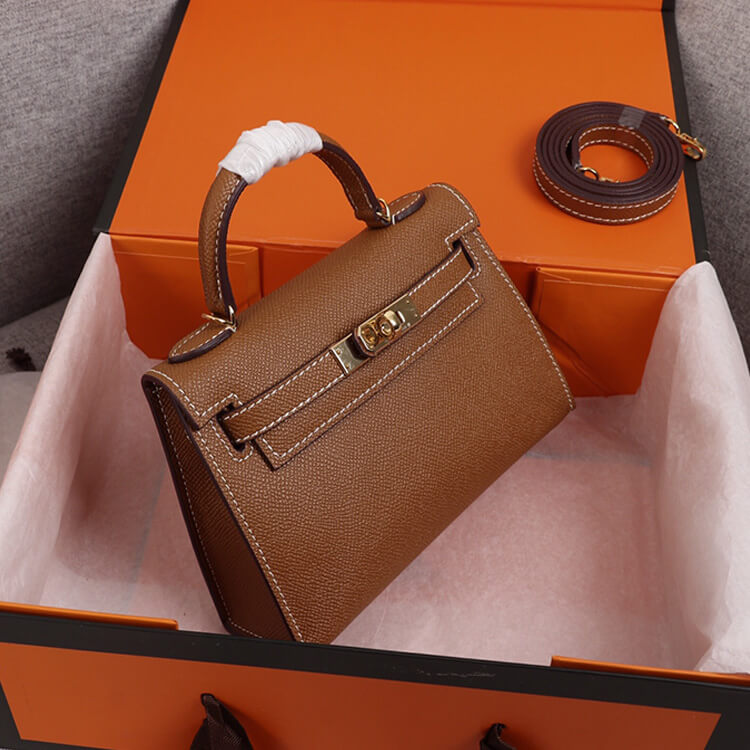Hermès Kelly Mini II Bag1:1High-quality replica