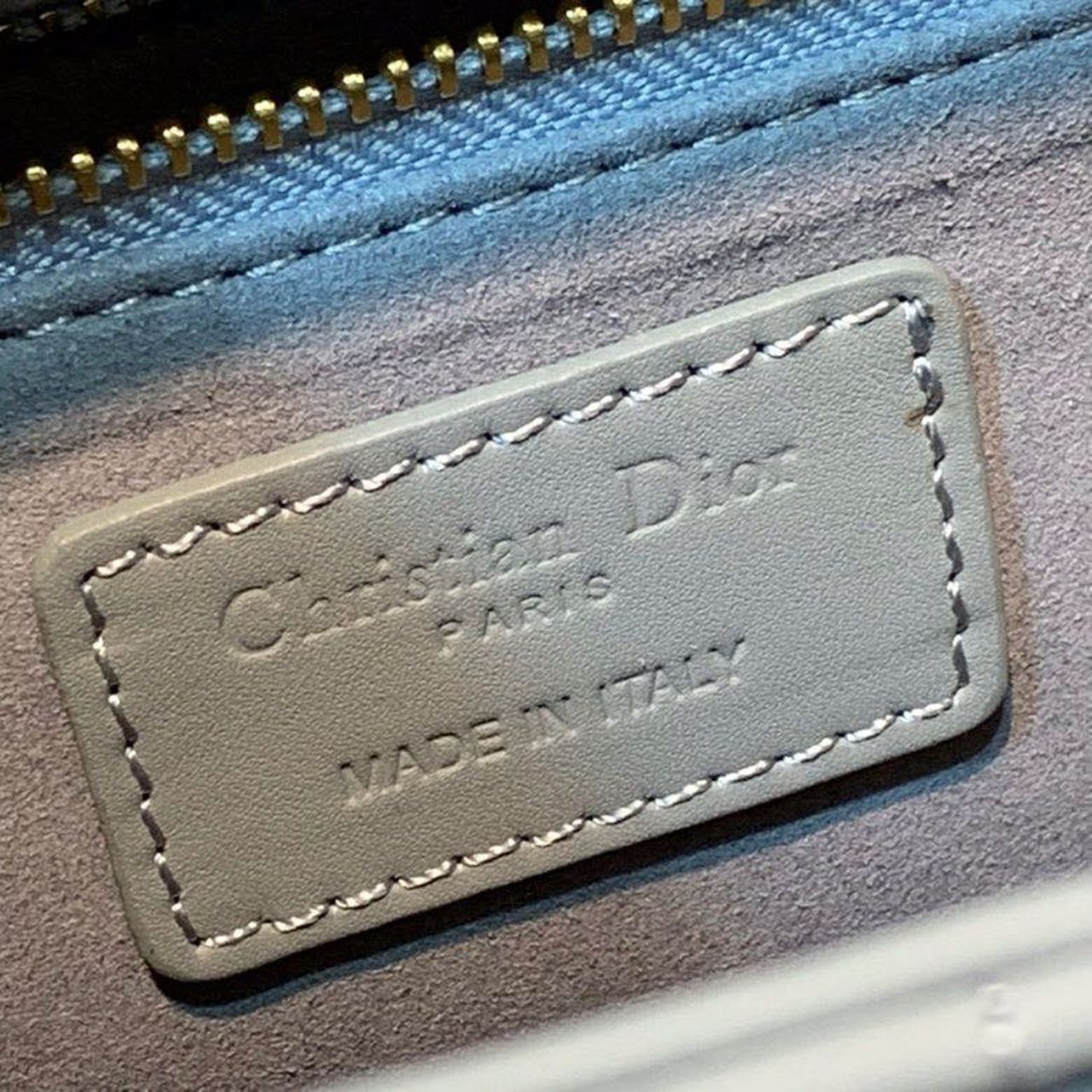Christian Dior Lady Dior Bag 24cm Matte Hardware Lambskin Leather Spring/Summer Collection1:1High-quality replica