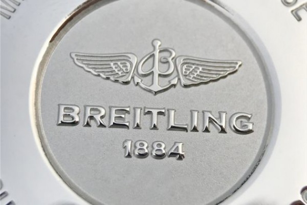 Replica Breitling SuperOcean  II 44mm GF Blue Dial Blue Rubber Strap A2824 - Top club