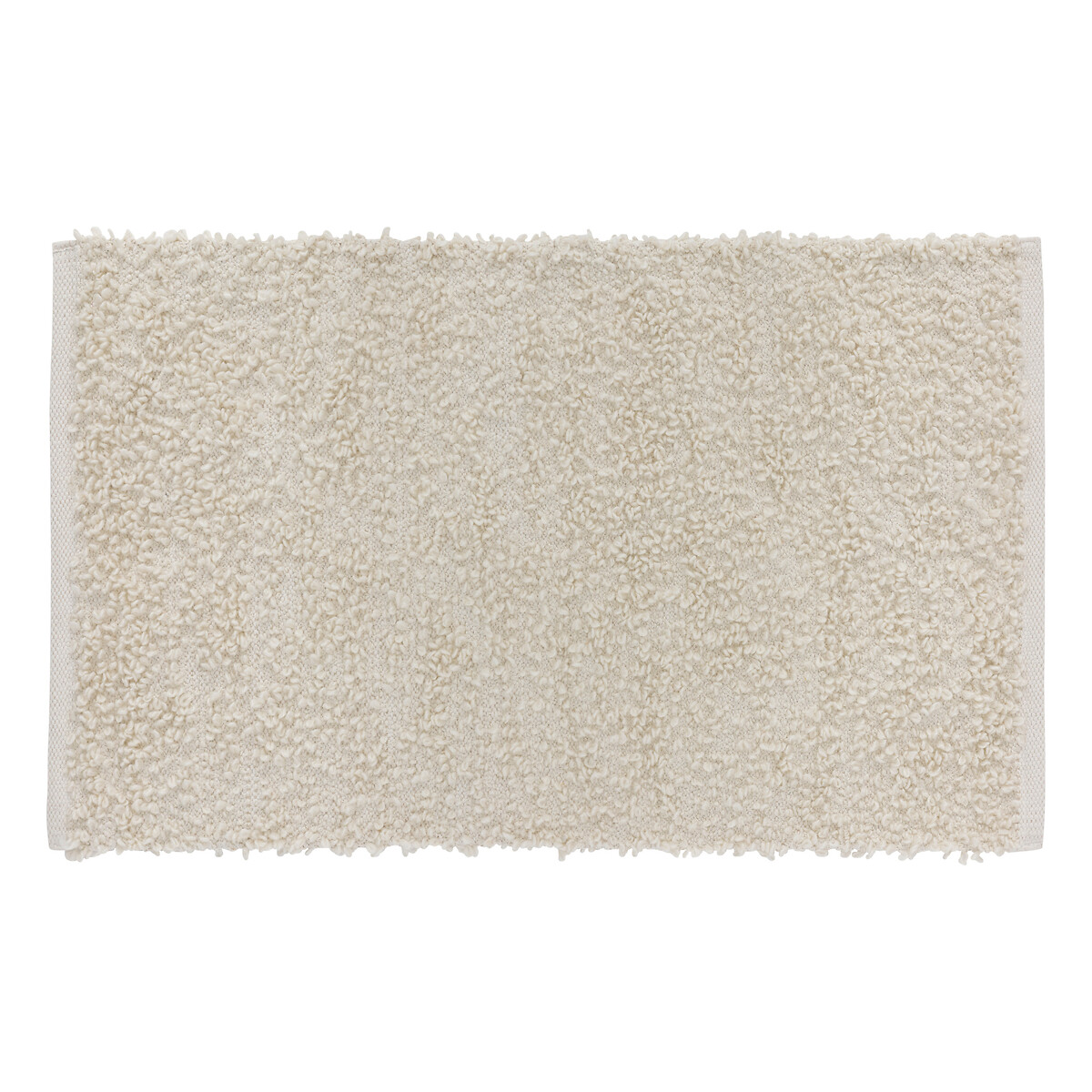 Rectangular rug "Soana" Terry, 60x90 cm