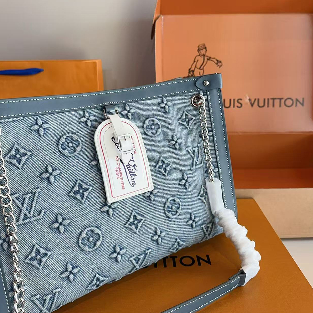 Louis Vuitton LV  Tote  bag1:1High-quality replica