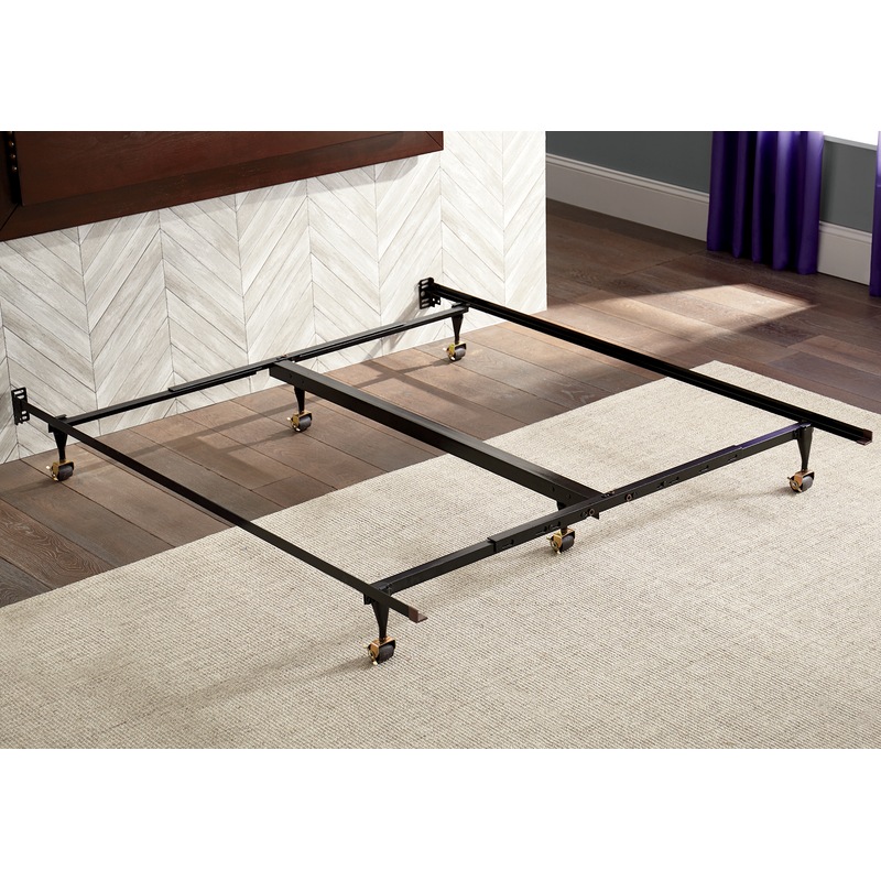 Headboard Bed Frame - MIDNIGHT VELVET CATALOG