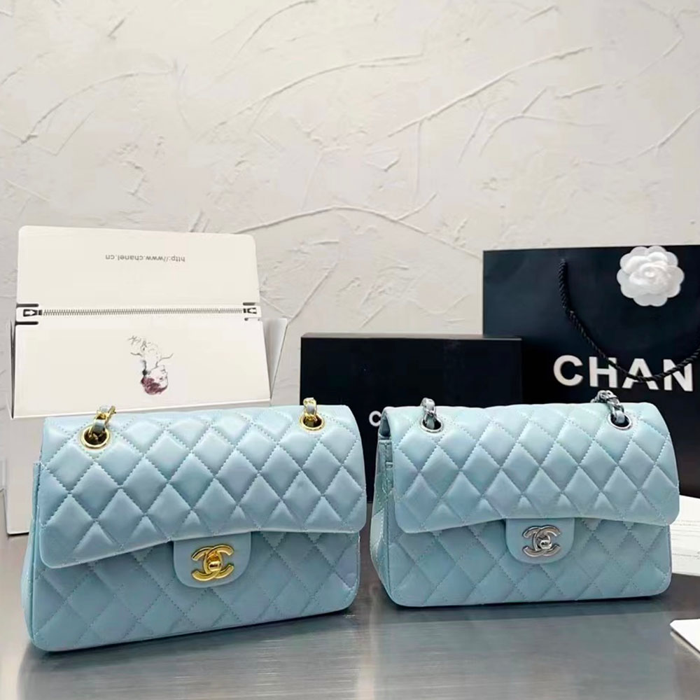 Chanel CF Bag Small 23CM(Replica)1:1High-quality replica