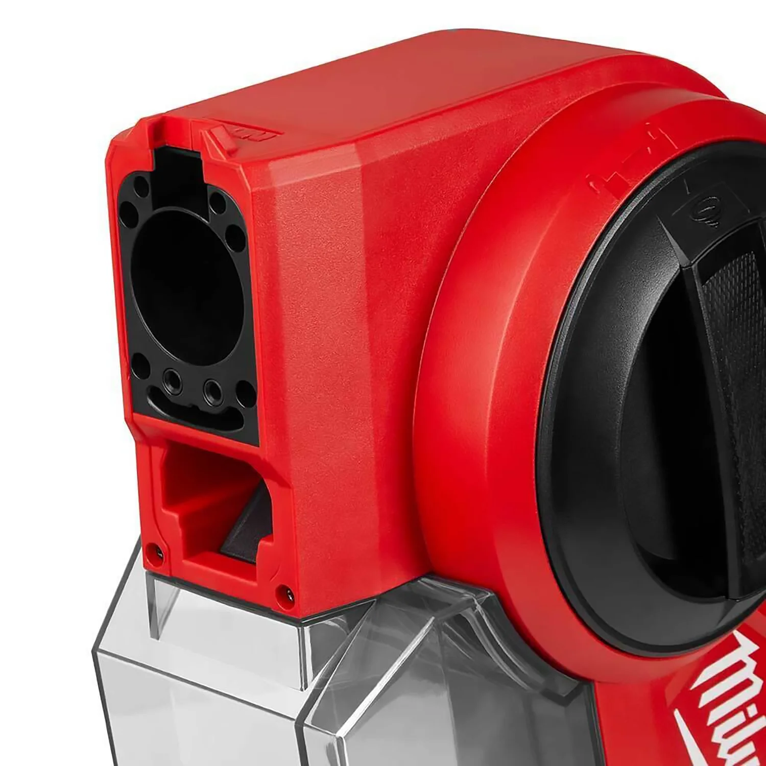 0940-20 M18 18-Volt Lithium-Ion Brushless 0.25 Gal. Cordless Jobsite Vacuum (Tool-Only) - Image 2