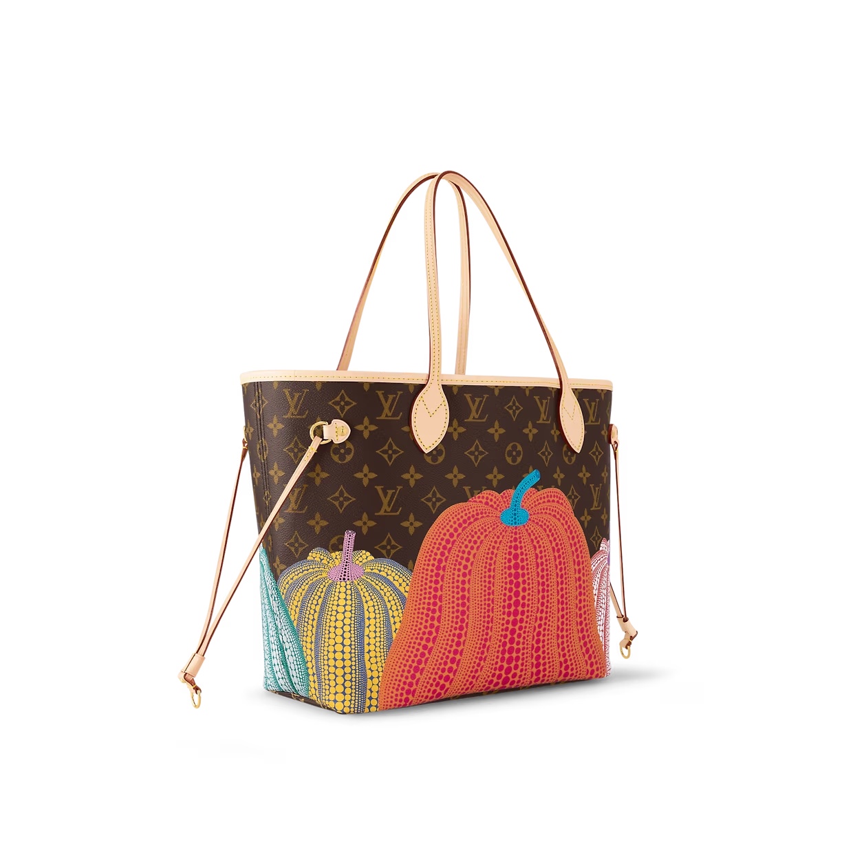 YK Neverfull MM M464681:1High-quality replica