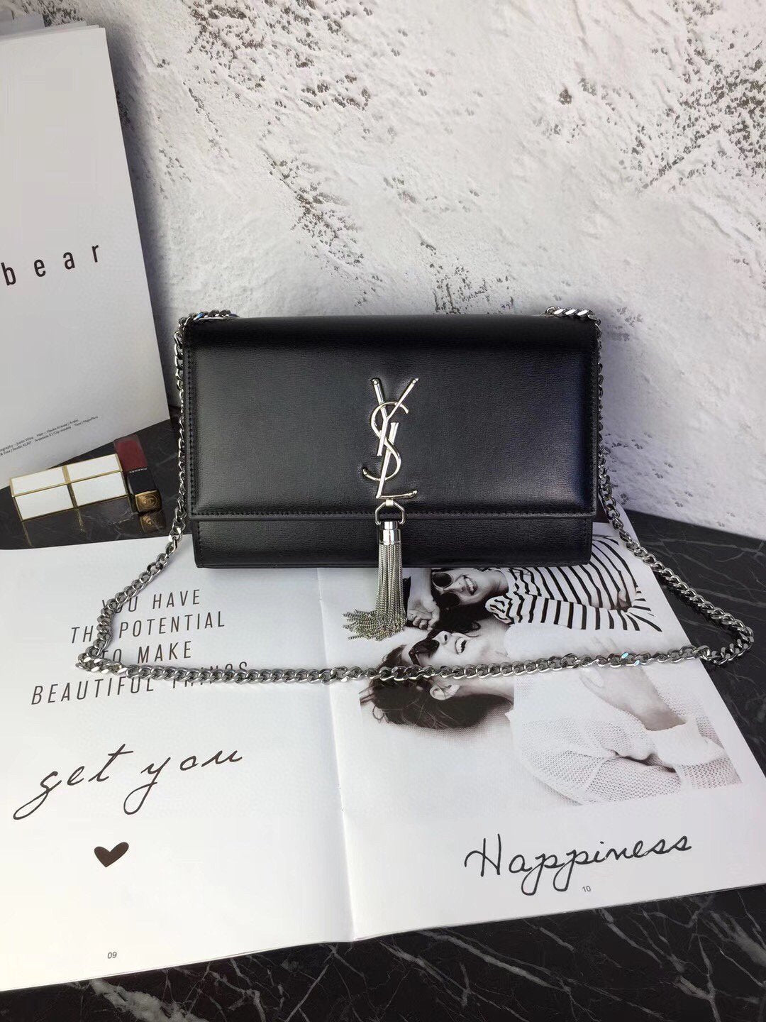 TO – Luxury Edition Bags SLY 0671:1High-quality replica