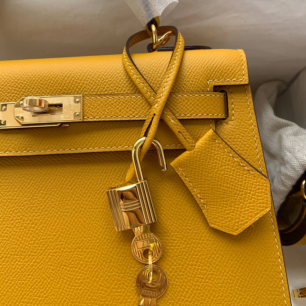 Hermes Kelly 28(Tax-Free Grade)1:1High-quality replica