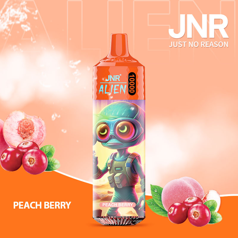JNR Alien 10K Puffs Disposable Vape