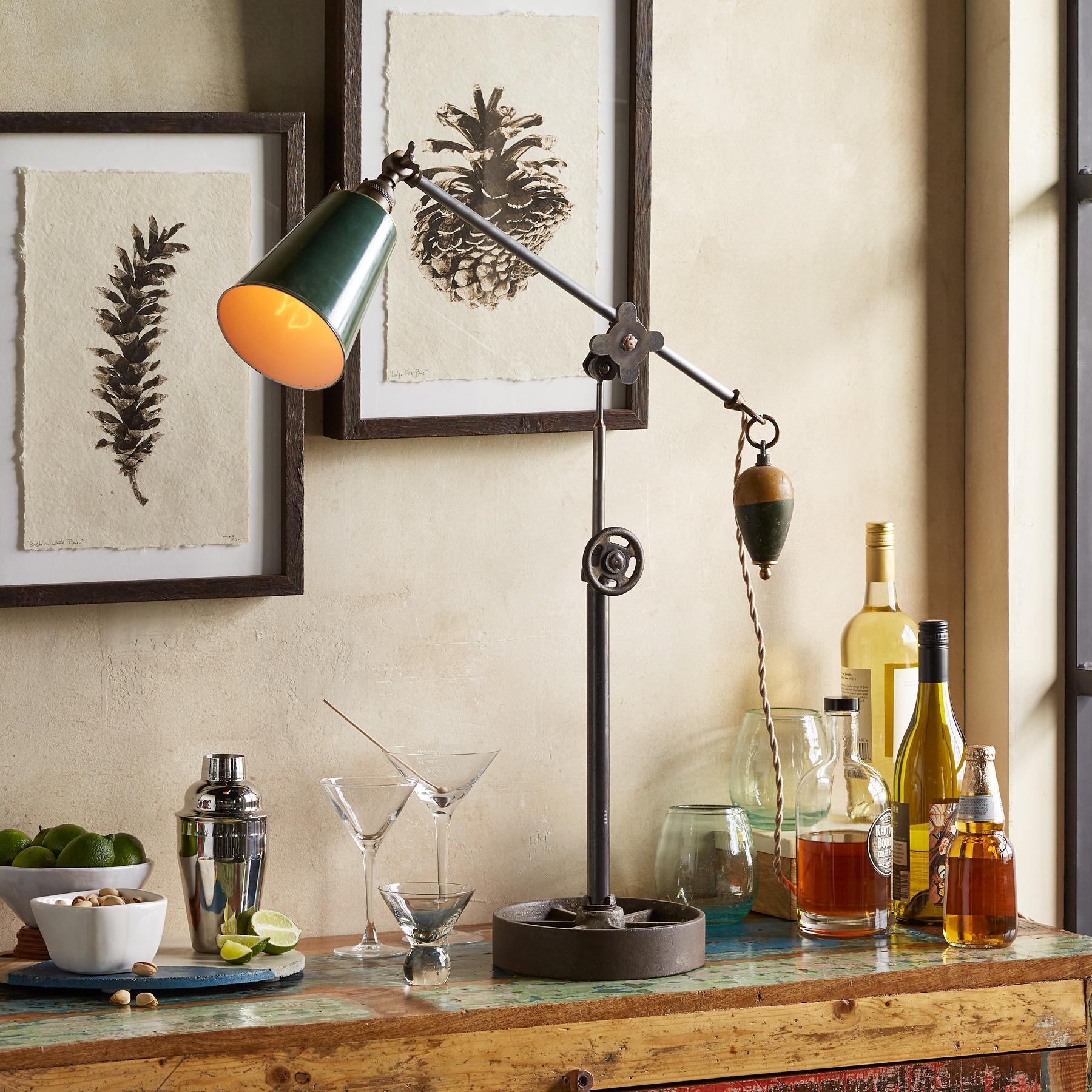 Marston Table Lamp - Sundance Clothing