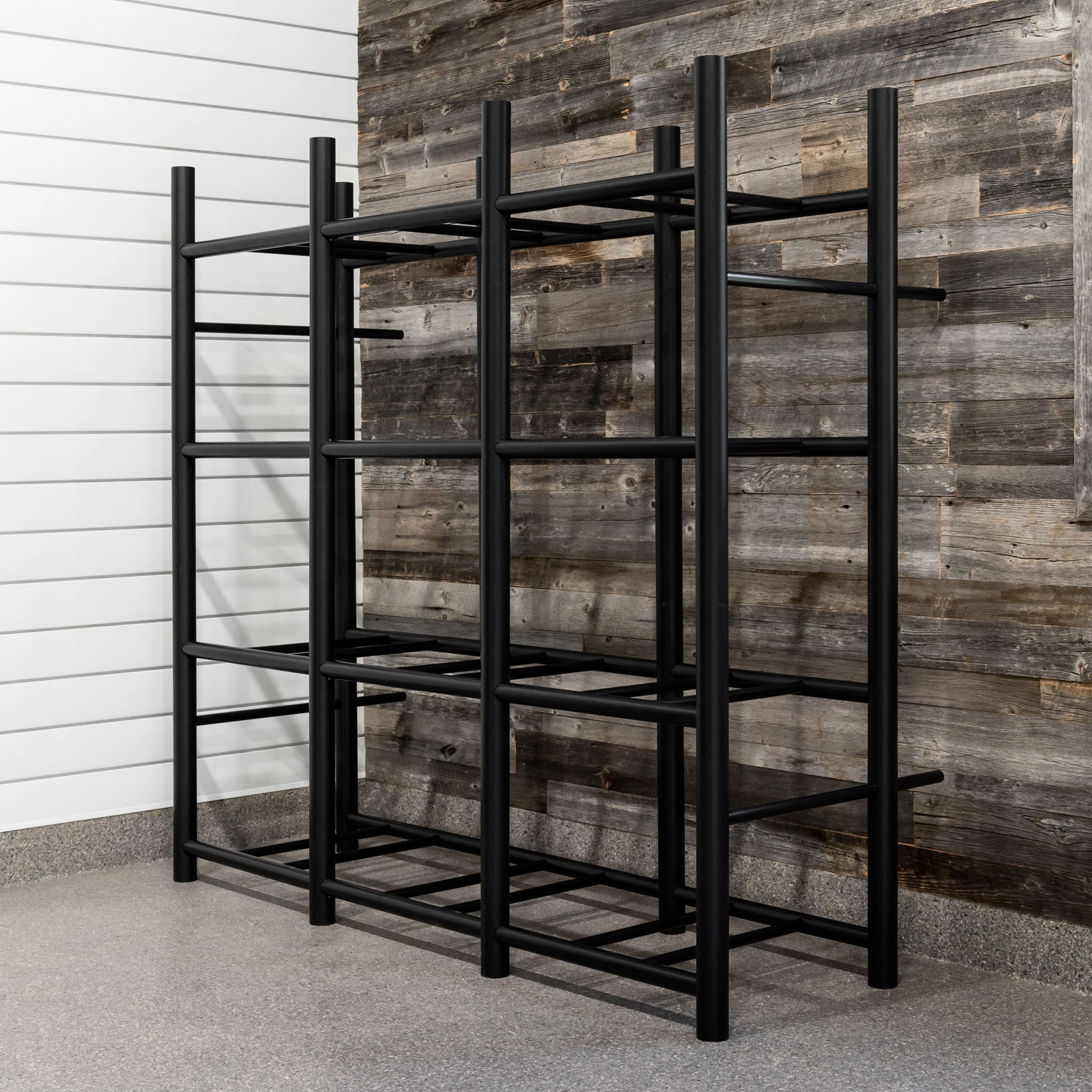 Proslat Heavy-duty 12 Tote Rack - Image 3