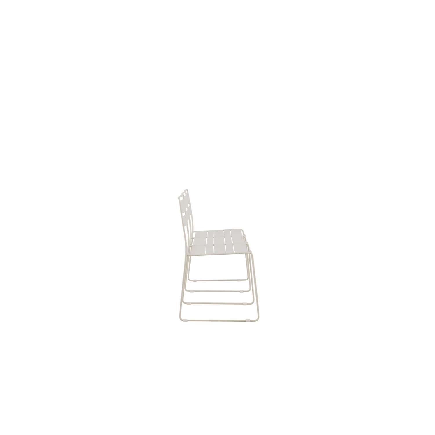 Venture Home Lina 3-zitsbank 55 x 78 x 180 - Beige