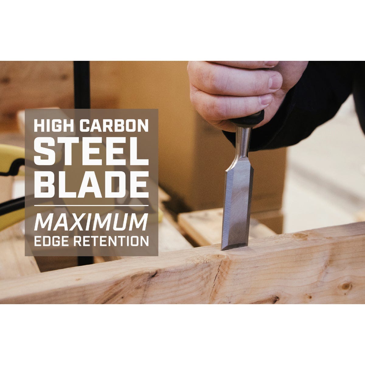 Spec Ops 1/2 In. Wood Chisel
