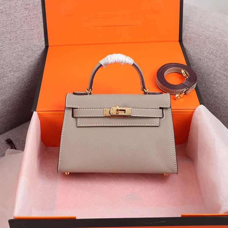 Hermès Kelly Mini II Bag1:1High-quality replica