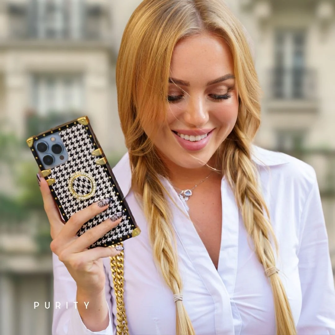 Samsung Case with Ring Iconic - Wholesale & Influencer