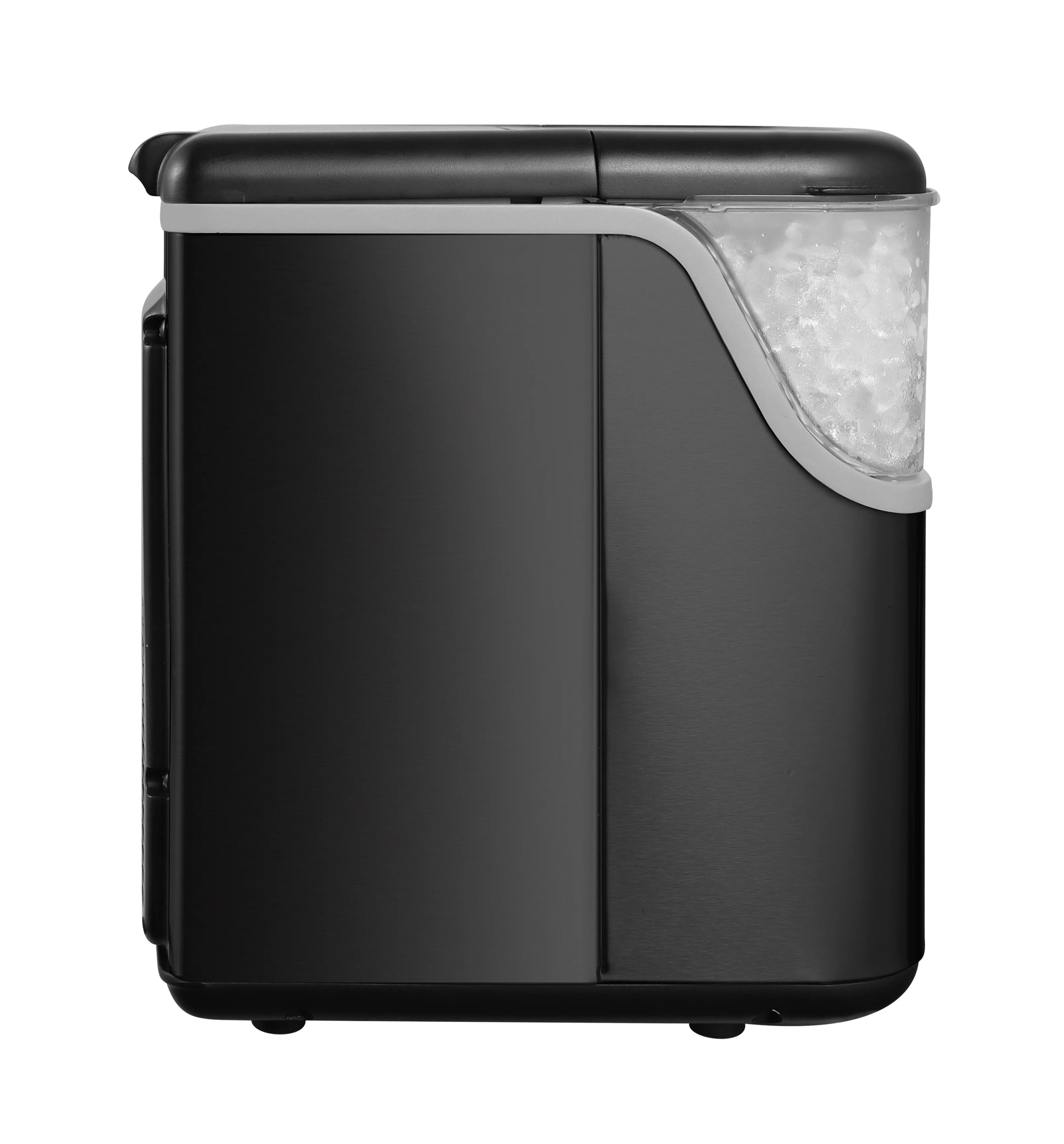 Frigidaire, 33 Lbs. Nugget Ice Maker, Black Stainless Steel, EFIC228 - Image 5