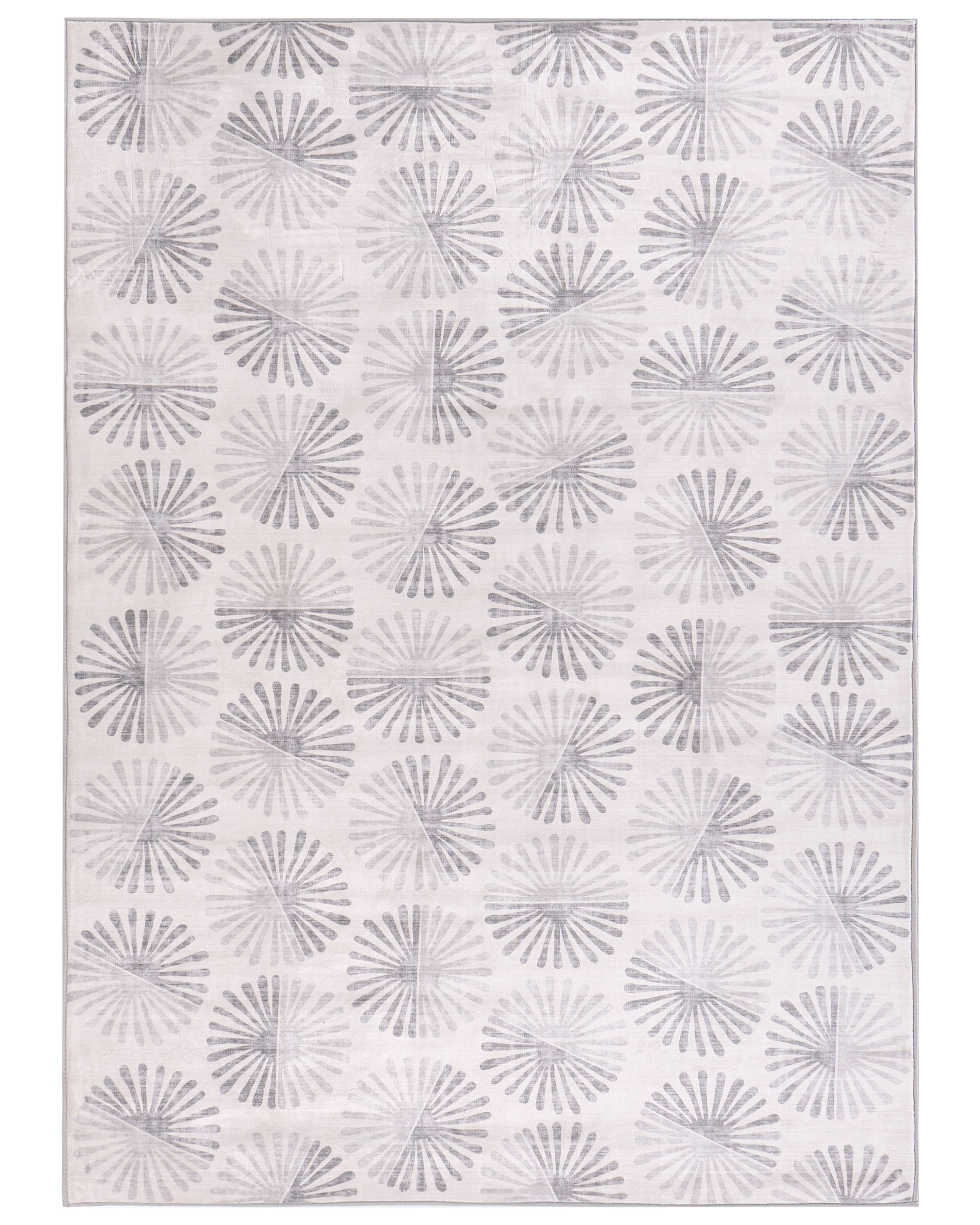 Rug CATAK Off-White 160 x 230 cm