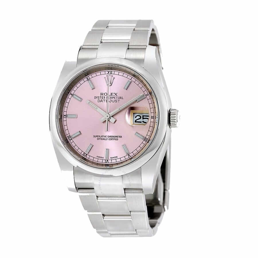 Rolex Datejust 116200-0079 Oyster Perpetual Replica - Elite Watch Atelier