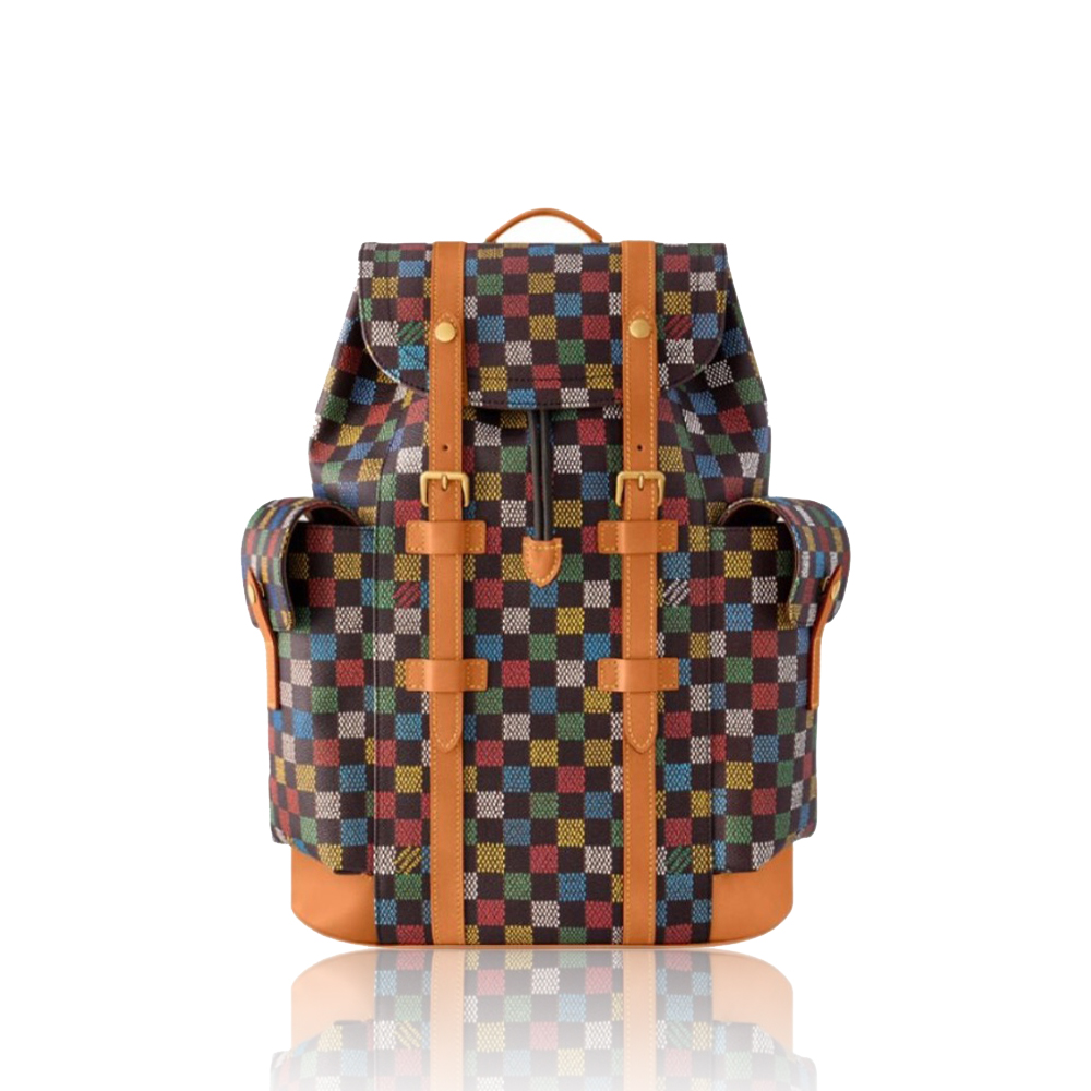 Louis Vuitton Christopher Backpack1:1High-quality replica