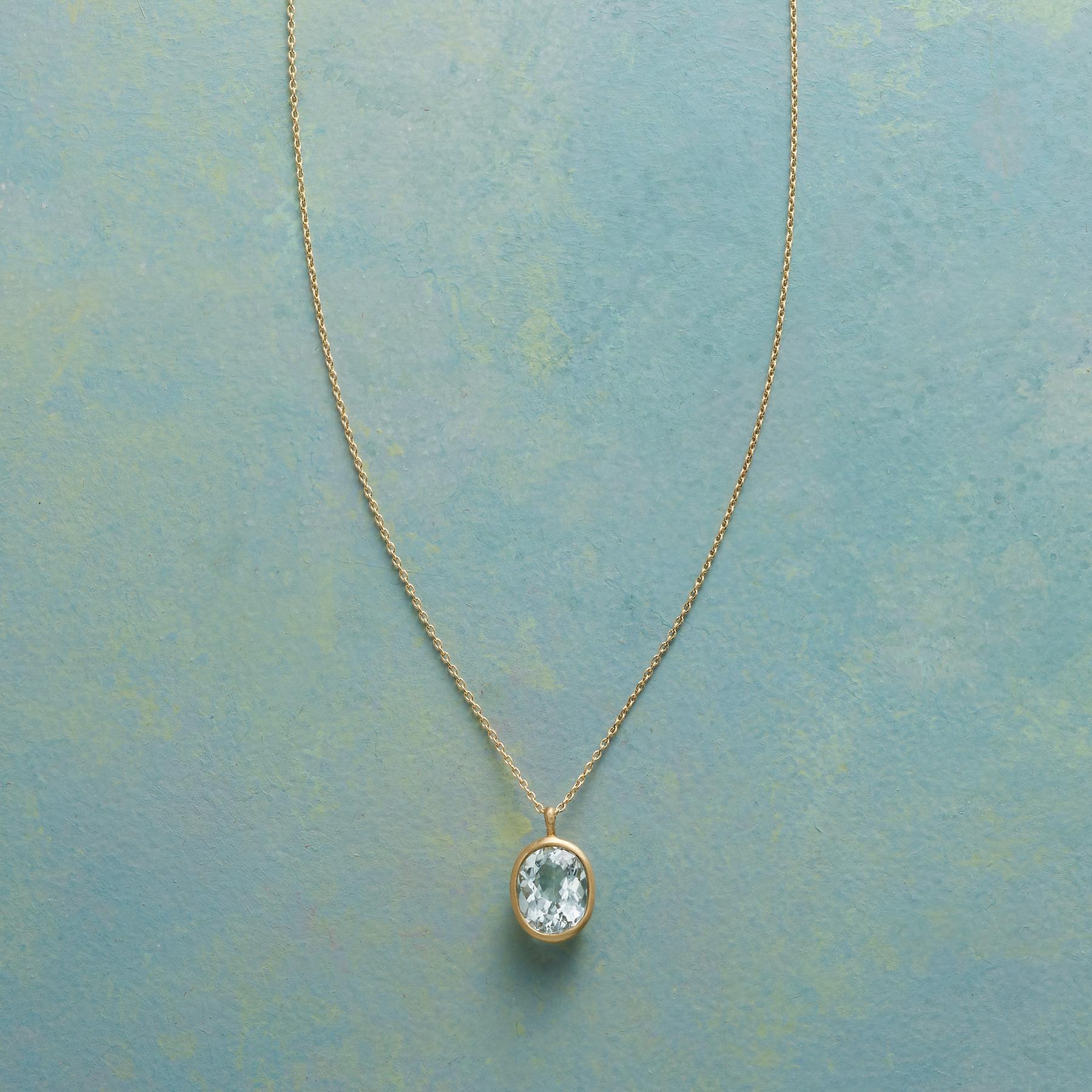 Sea And Sky Necklace - Sundance Clothing