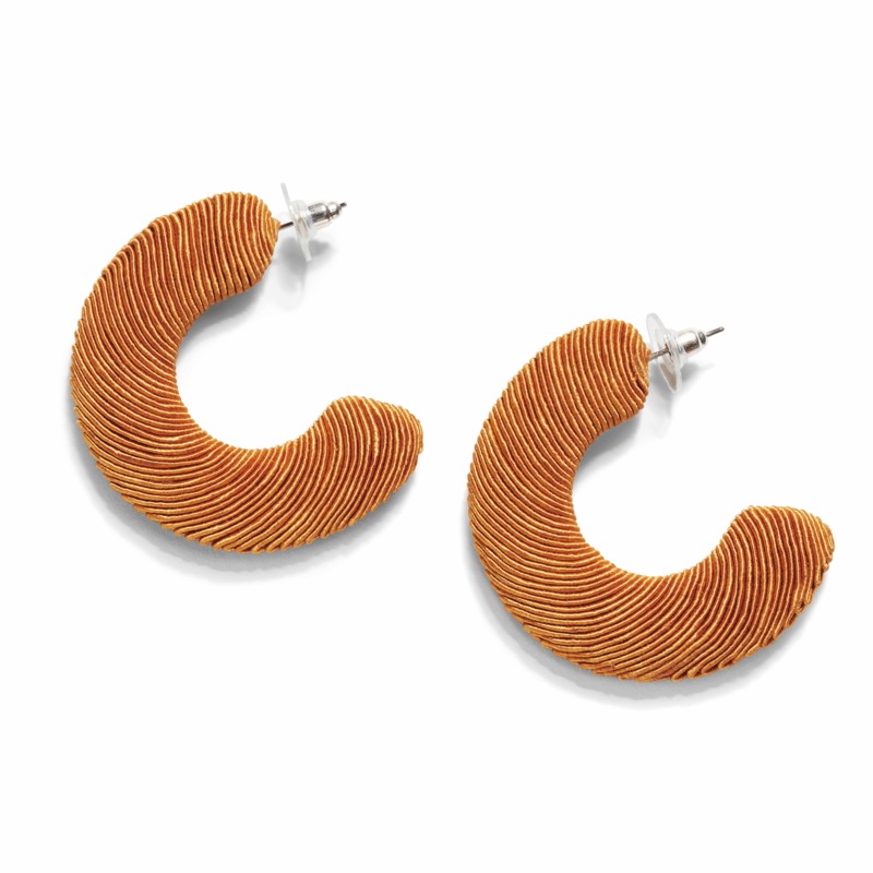 Textured Color Hoops - MIDNIGHT VELVET CATALOG