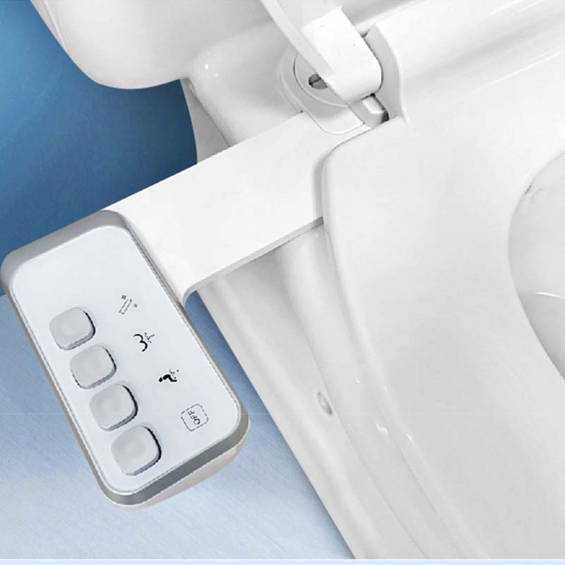 PureSpray | Bidet met Aanpasbare Reiniging