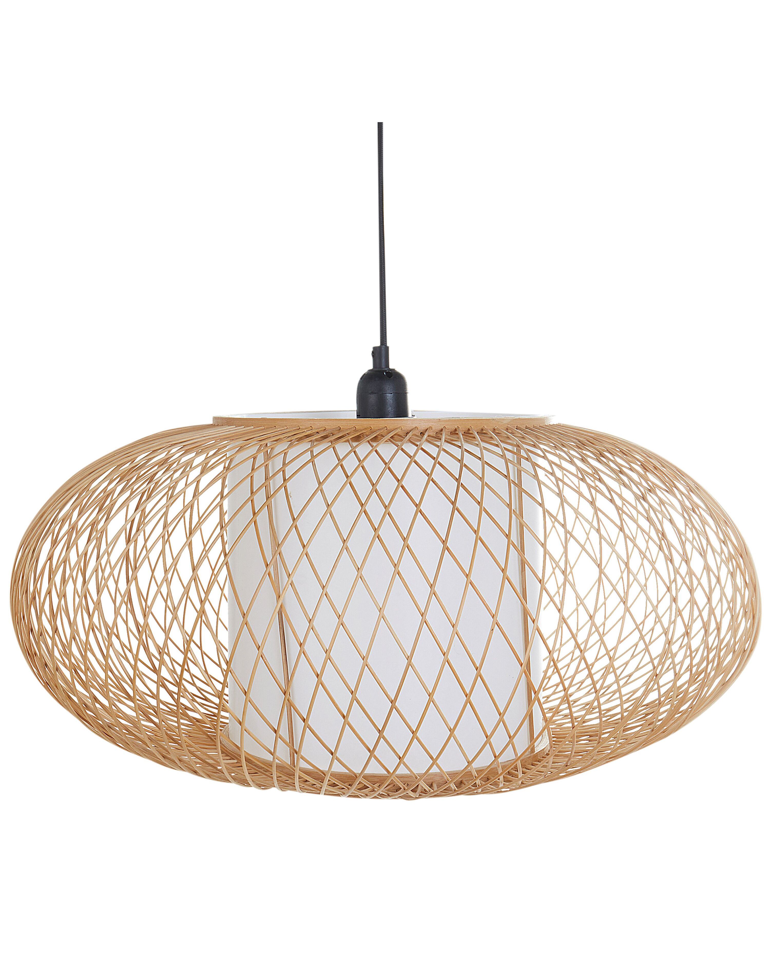 Pendant Lamp LIMBANG Bamboo Natural