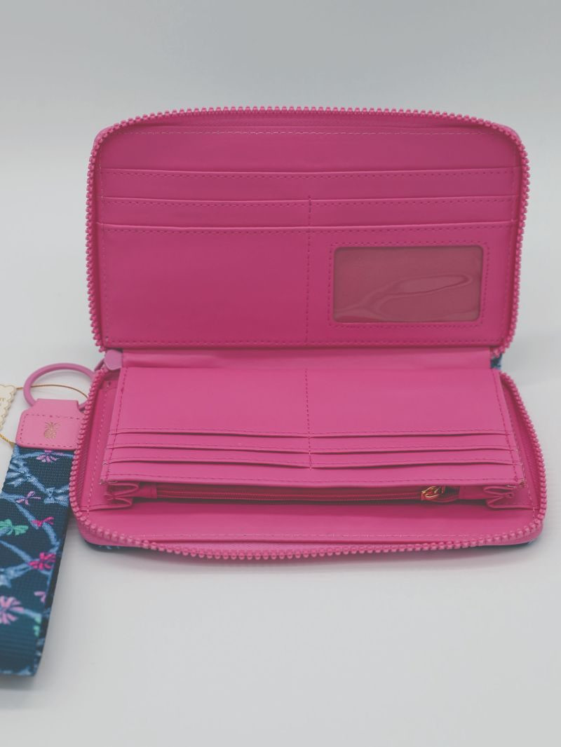 0225-BAG-WLT-RBBN - Simply Southern Outlet