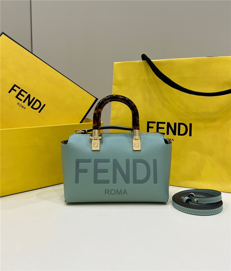 fendi by the way mini boston bag - Replicaclubs