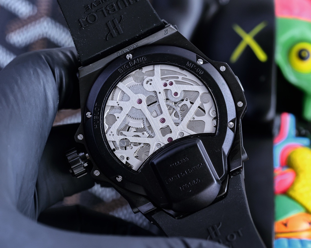 Hublot MP MP-09 Tourbillon 45 mm(1:1 replica) - Top club