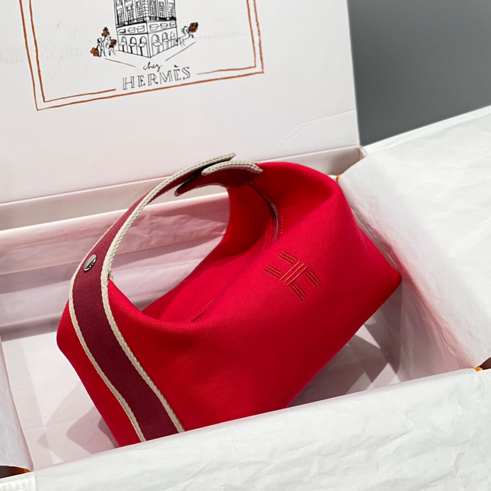 Hermes Trousse Bride-a-Brac Large1:1High-quality replica