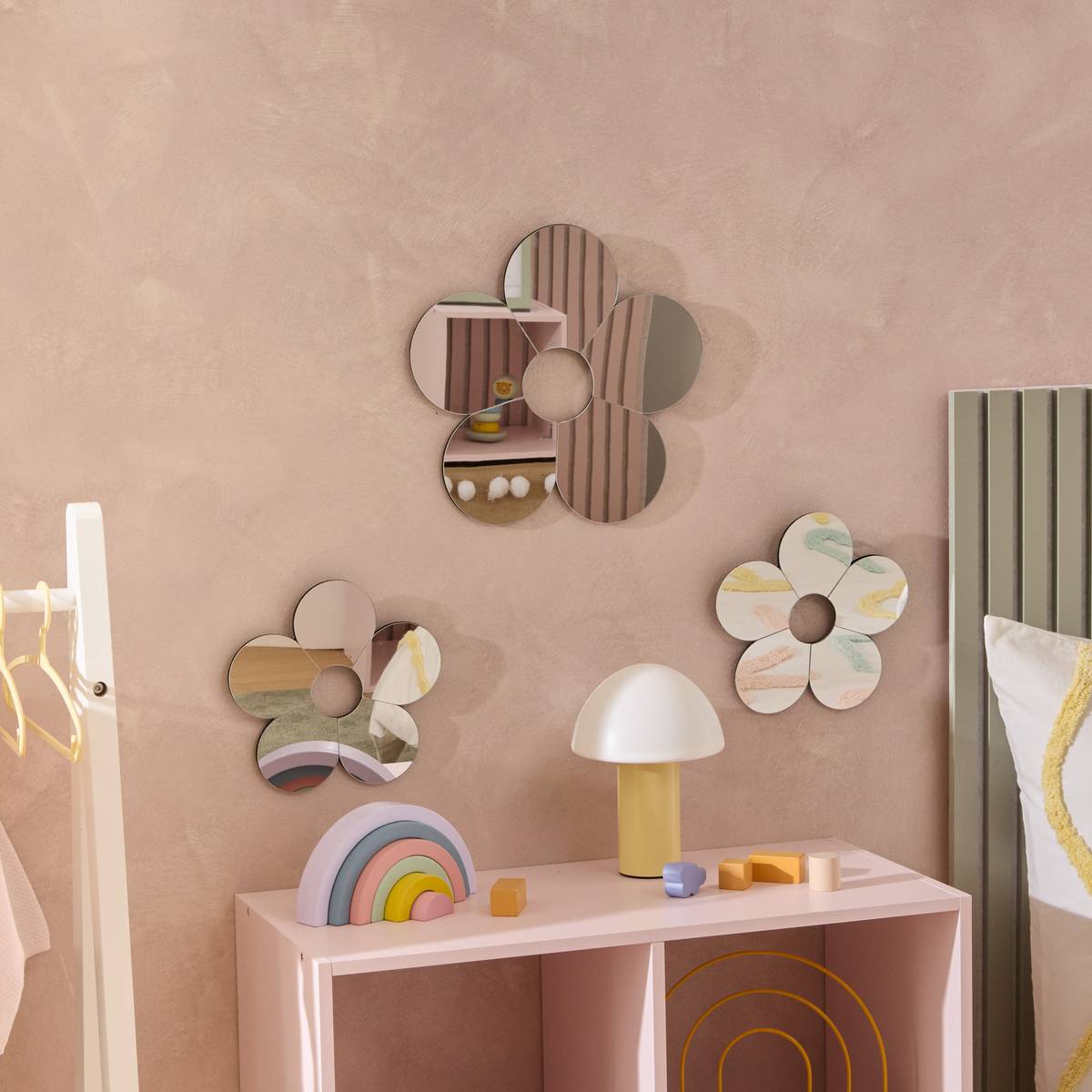 Children's Mirror "Ajol" Several models