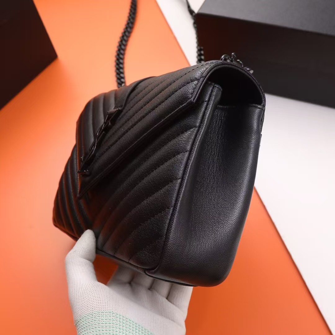 Saint Laurent Collège Shoulder Bag1:1High-quality replica