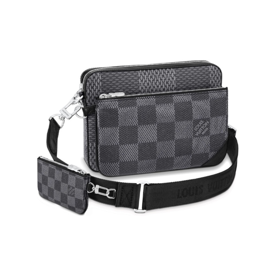 Louis Vuitton LV Trio Bag N500171:1High-quality replica