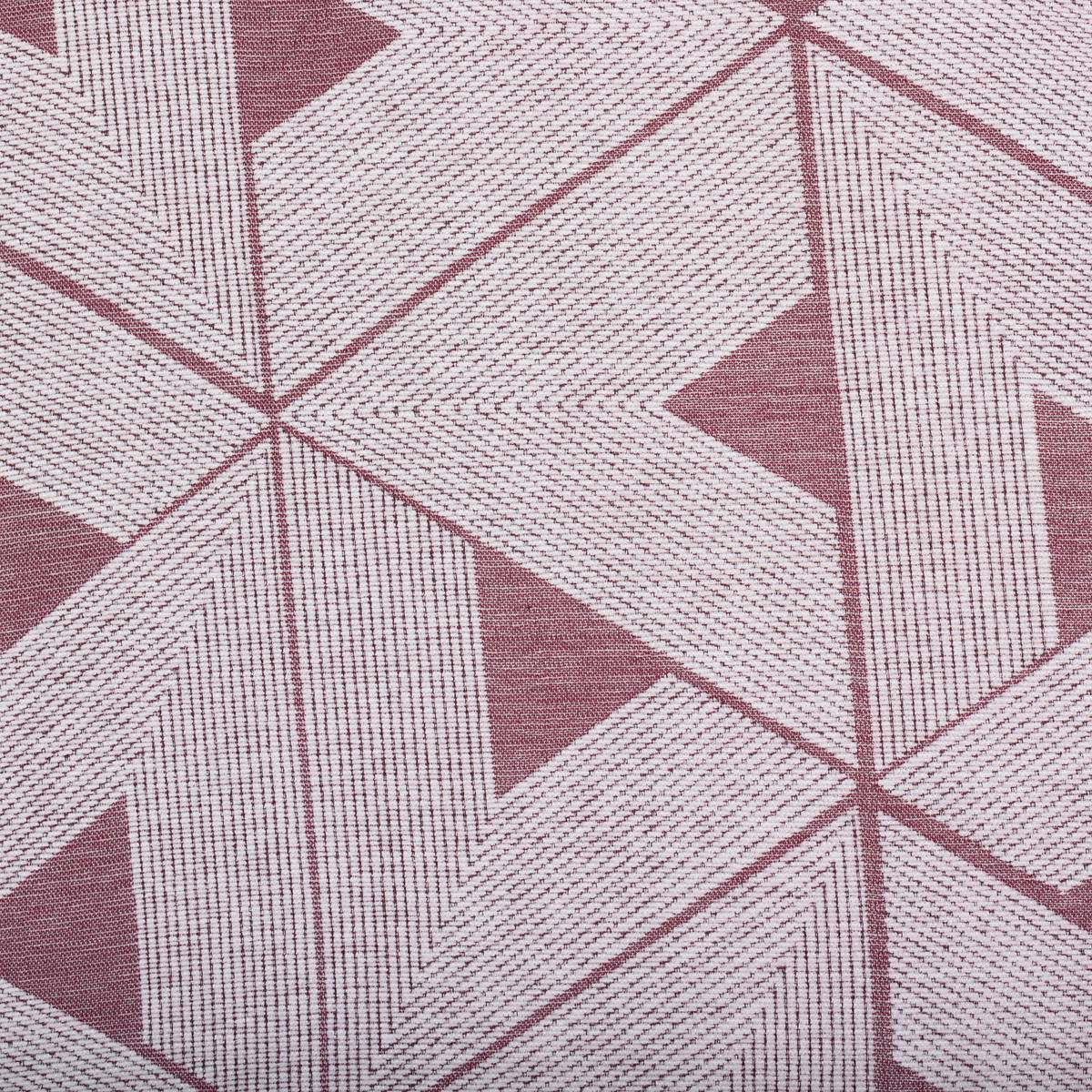 Curtain "Maloe" Jacquard, Light Purple, 140x260 cm