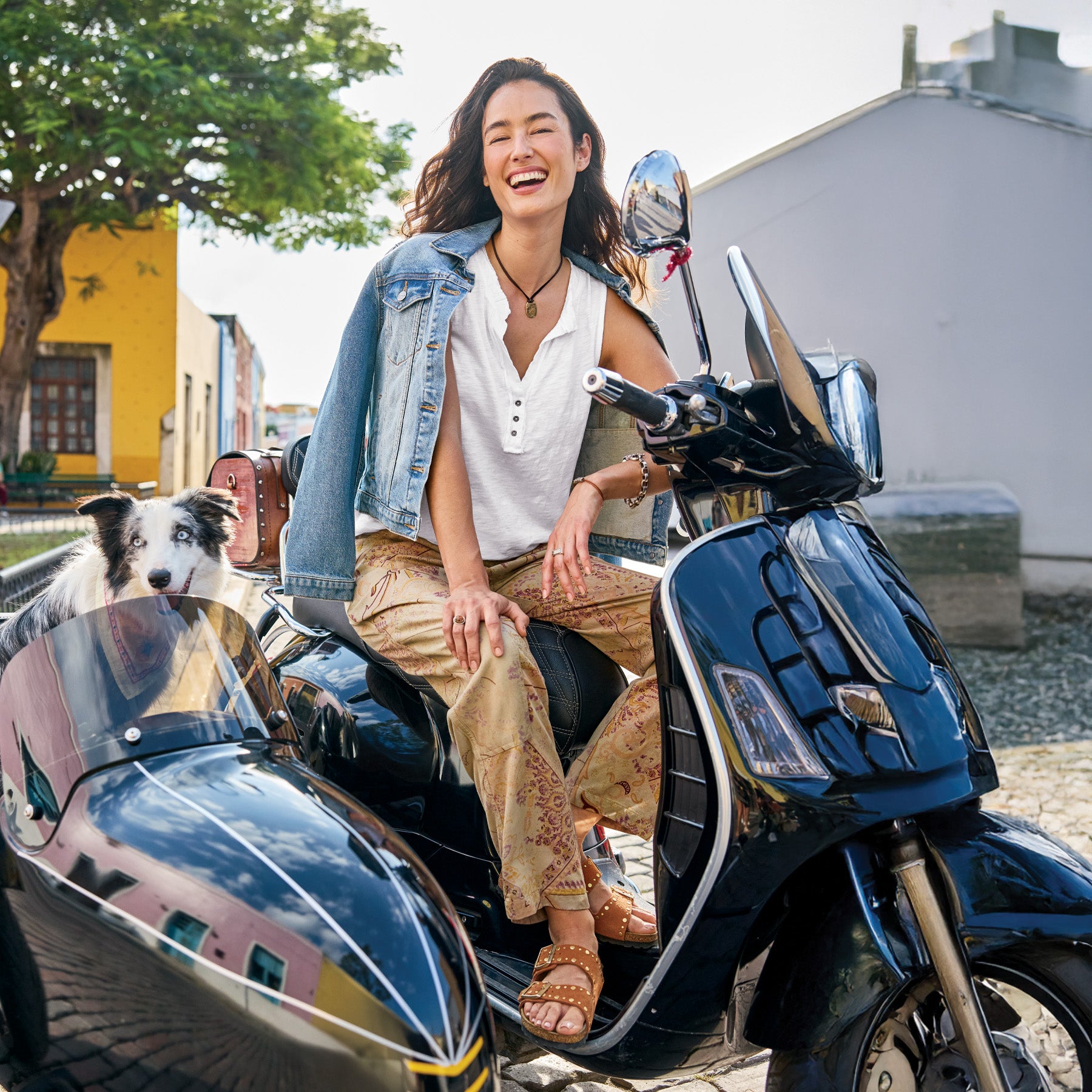 Ashanti Pants - Sundance Clothing