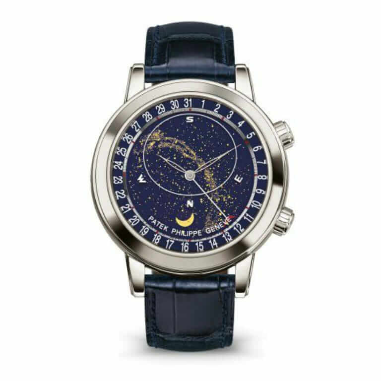 Patek Philippe Celestial Grand 6102P Replica - Top club