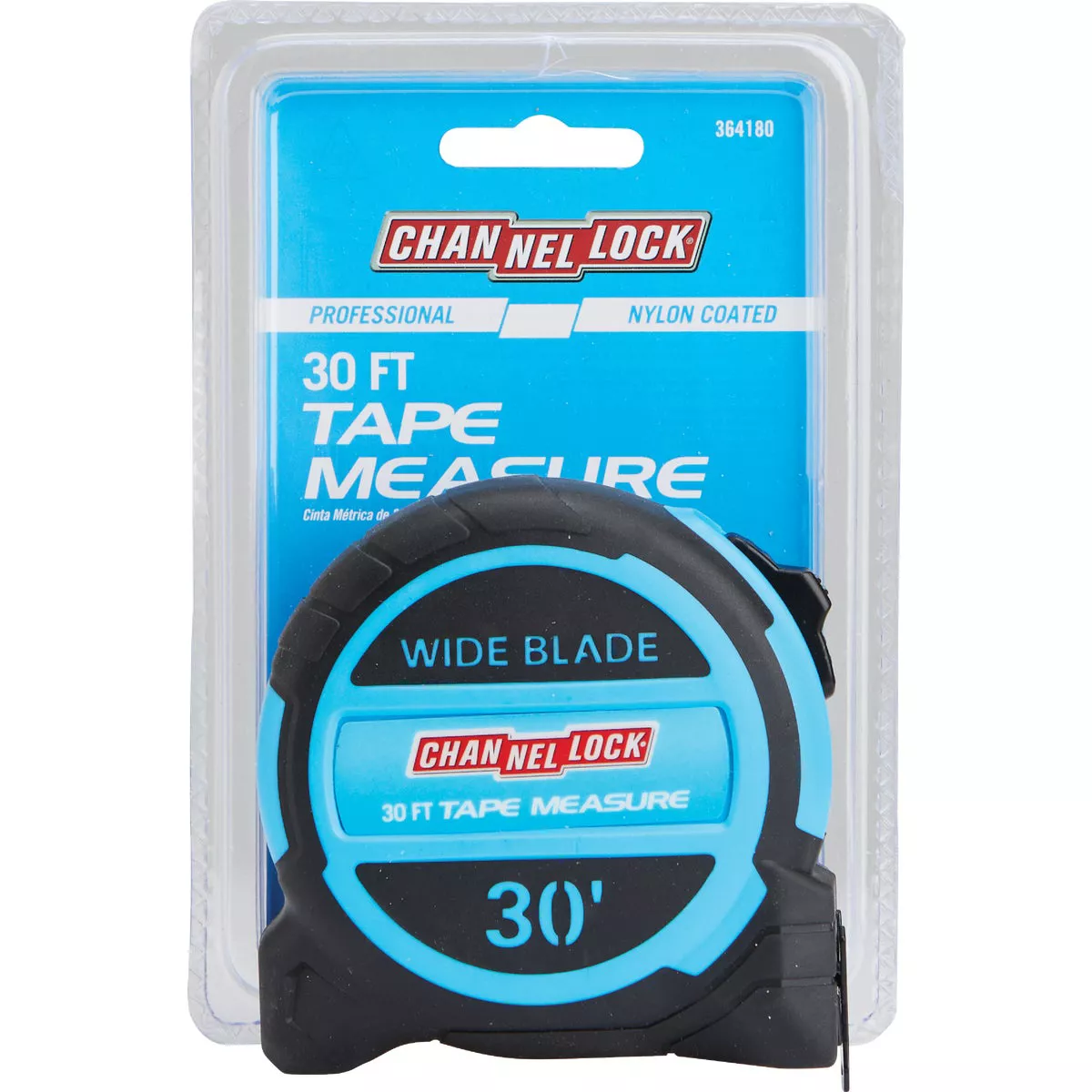 Channellock 30 Ft. Professional Tape Measure