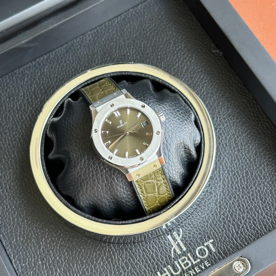 Hublot Replica 1:1 Watch Classic Fusion Women s Battery Swiss 33mm - Top club