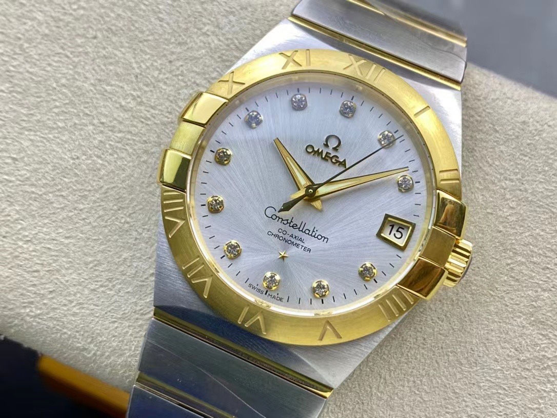 OMEGA Double Eagle Constellation Series(1:1 replica) - Elite Watch Atelier