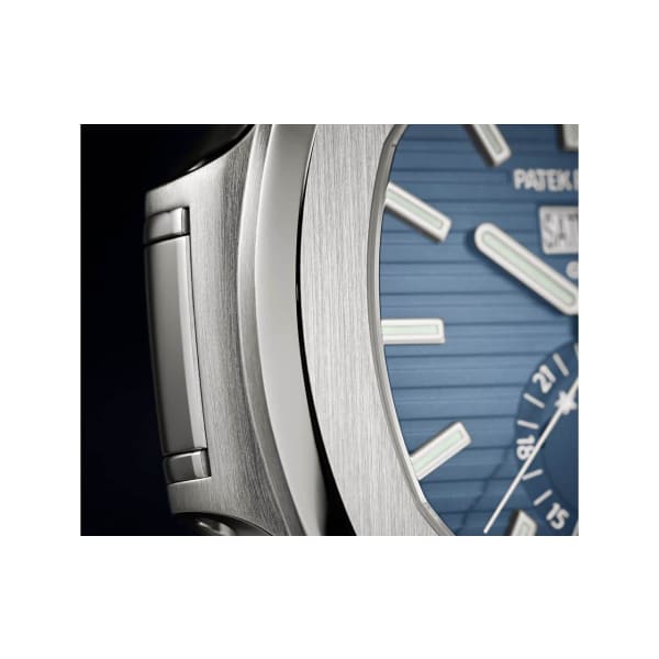 Patek Philippe Nautilus Steel 5726-1A-014 with Black Gradated dial(1:1 replica) - Top club