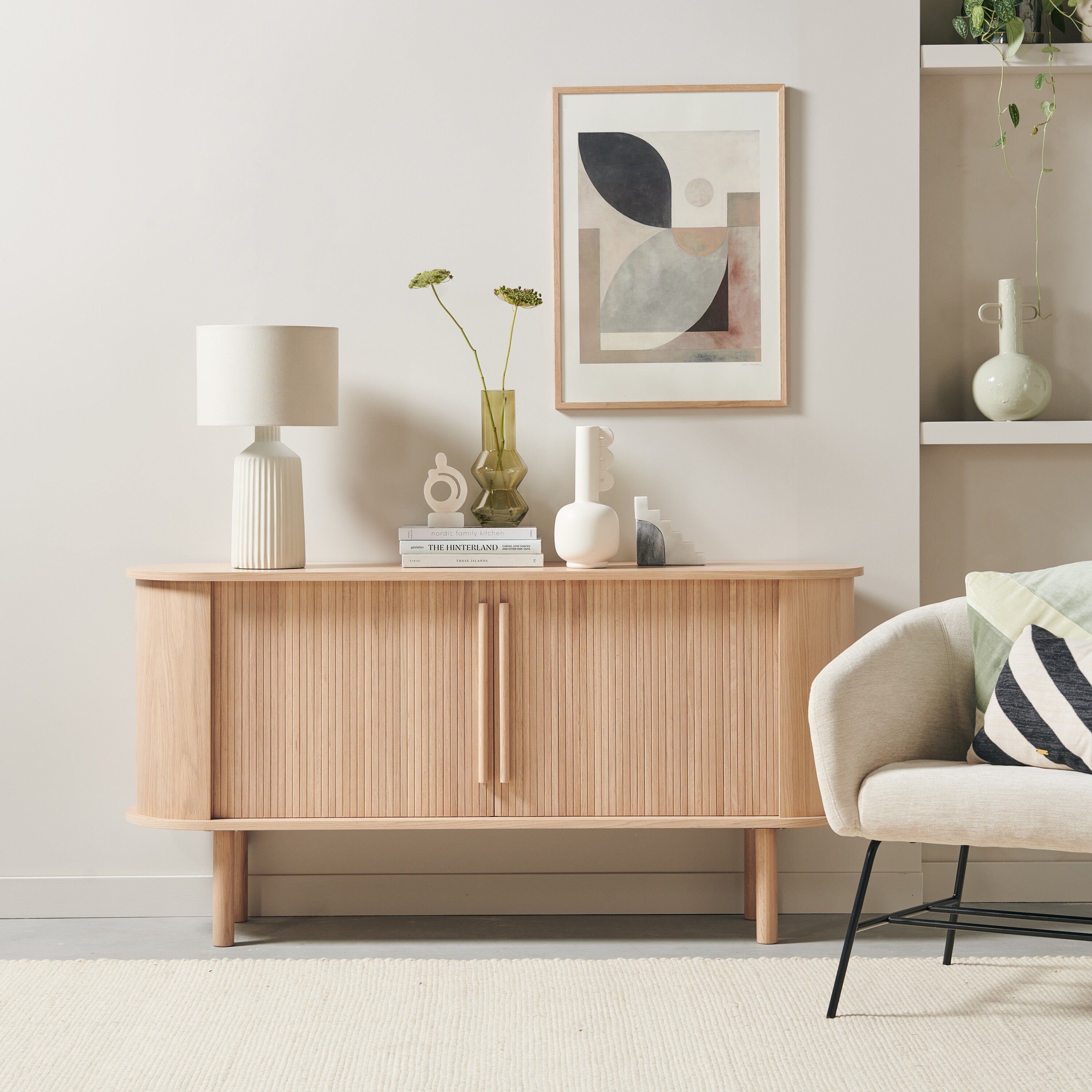 Blokker Twirl Dressoir