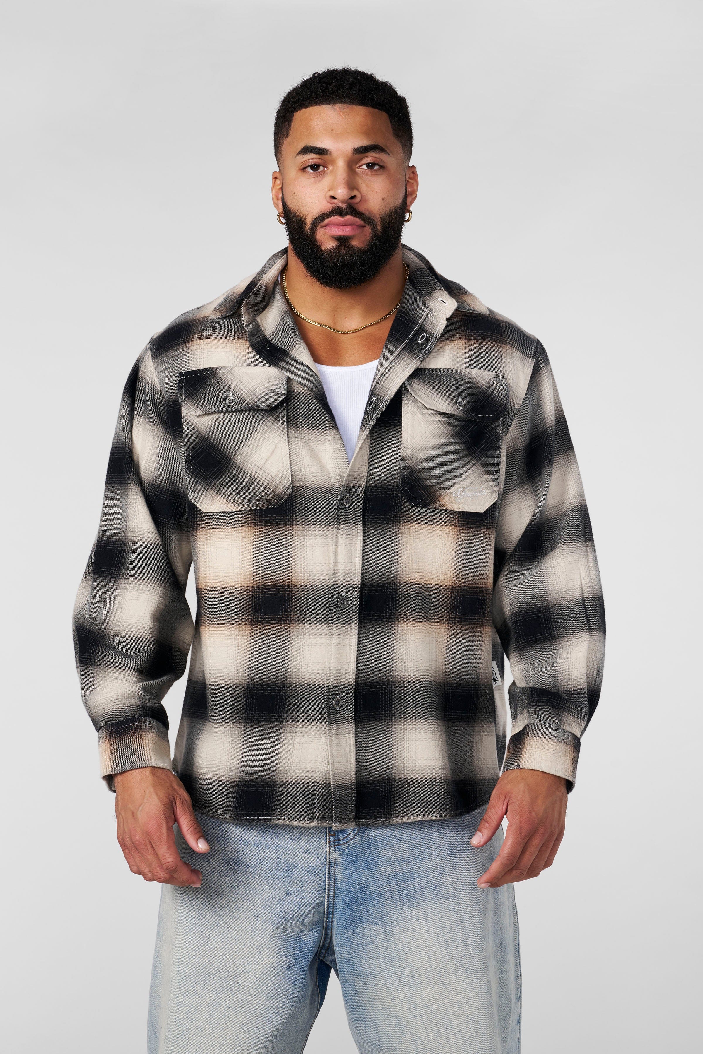 8091 - Americana Flannels