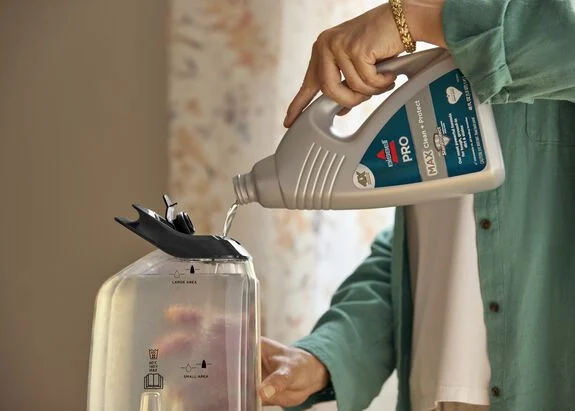 Revolution® HydroSteam® Pet Carpet Cleaner