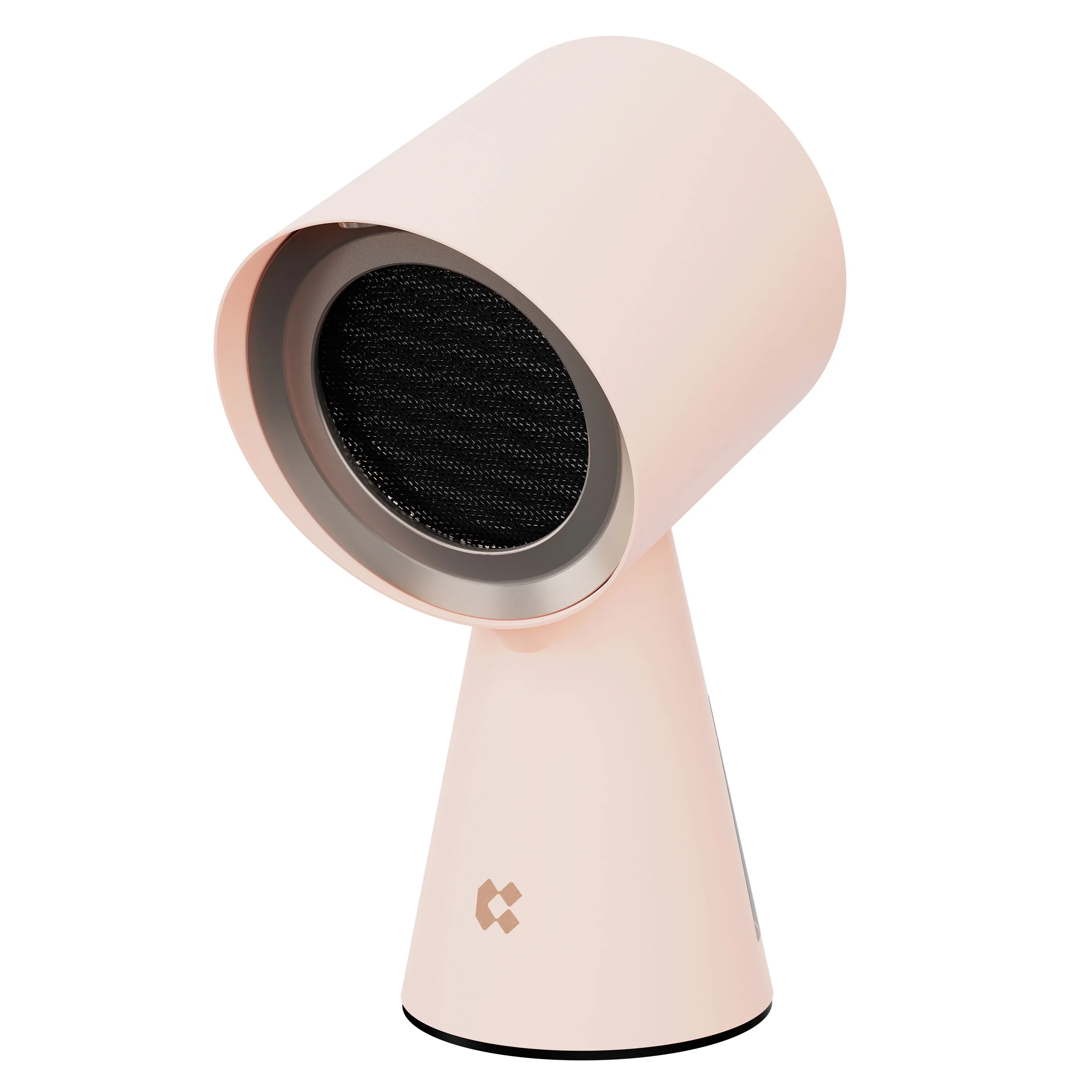 Ciarra HOOD TO GO Portable Mini Desktop Range Hood, Sakura Candy