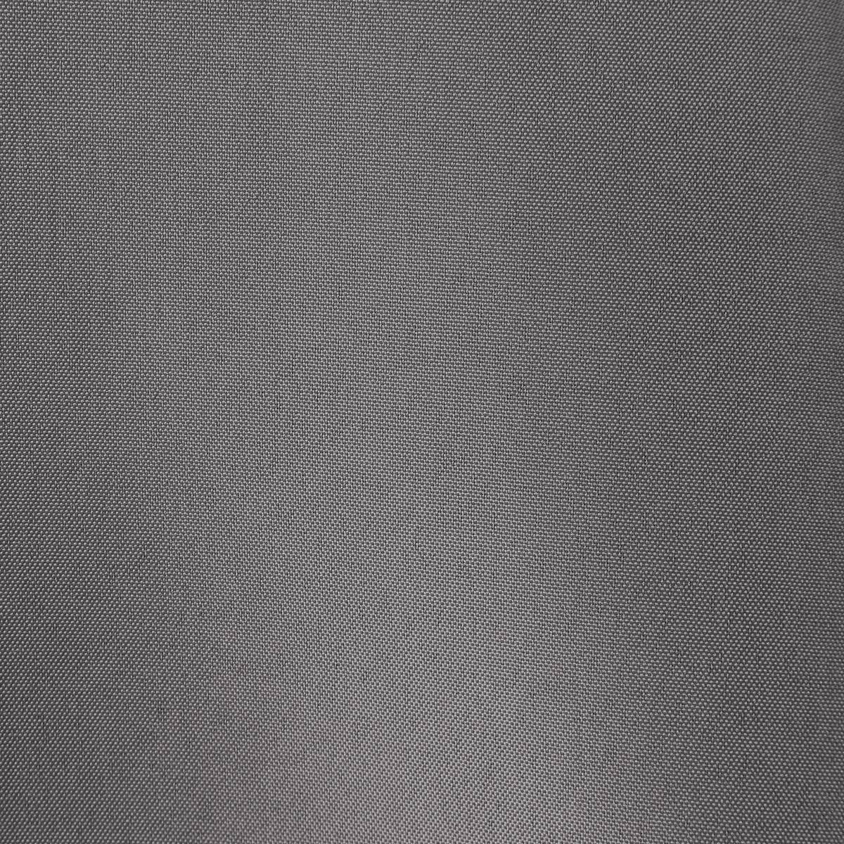 Tablecloth stain resistant Grey, D.180 cm