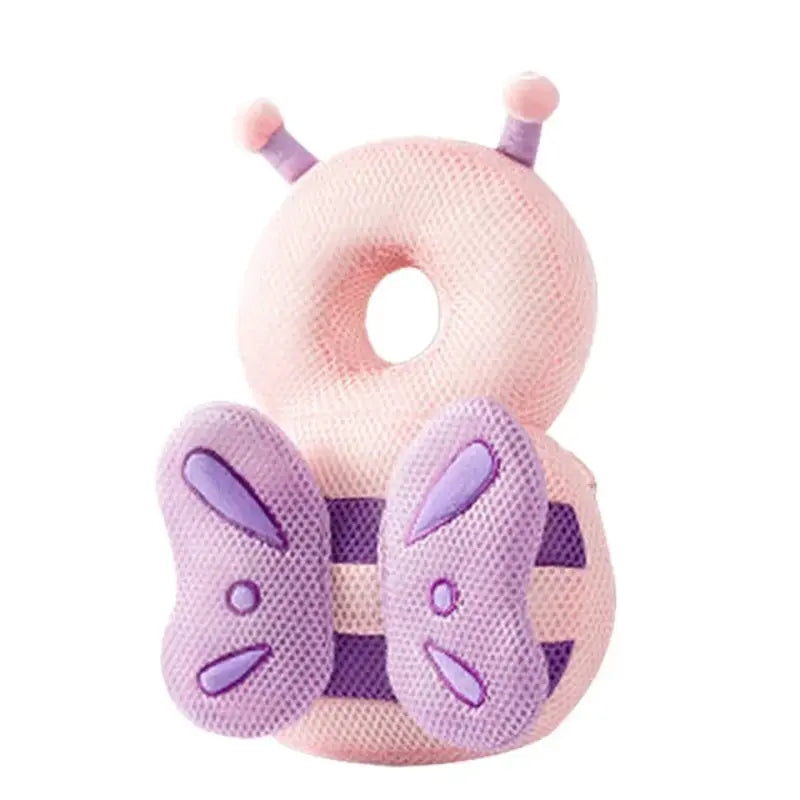 CushionBee | Veiligheidskussen voor Babyhoofden