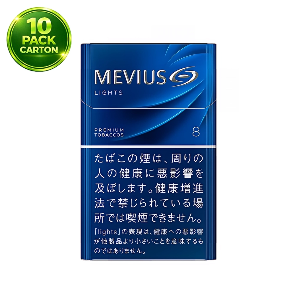 Mevius Lights 8