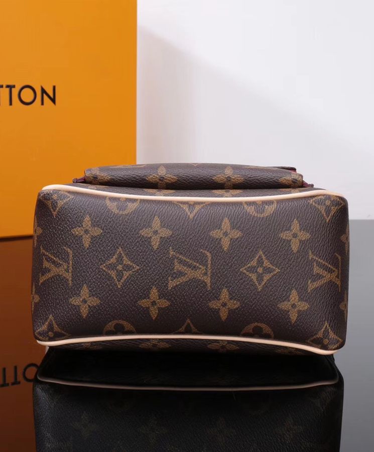 Monogram Viva Cite PM Shoulder Bag1:1High-quality replica